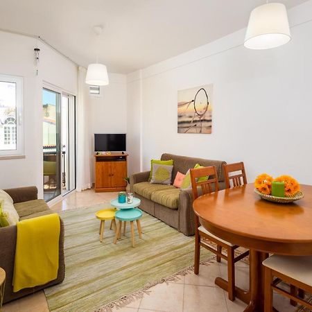 Apartamento Pe Na Areia, Armação de Pêra מראה חיצוני תמונה