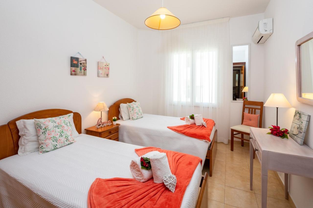 Apartamento Pe Na Areia, Armação de Pêra מראה חיצוני תמונה