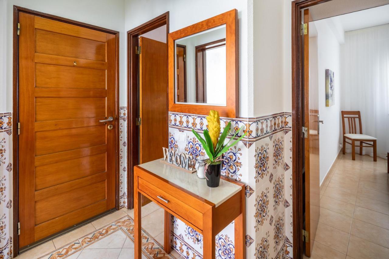 Apartamento Pe Na Areia, Armação de Pêra מראה חיצוני תמונה
