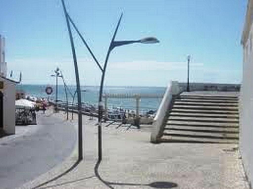 Apartamento Pe Na Areia, Armação de Pêra מראה חיצוני תמונה