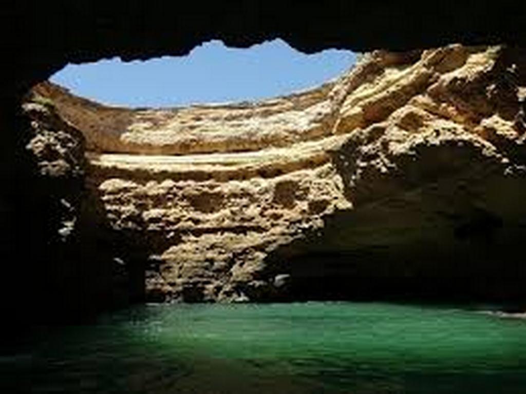 Apartamento Pe Na Areia, Armação de Pêra מראה חיצוני תמונה