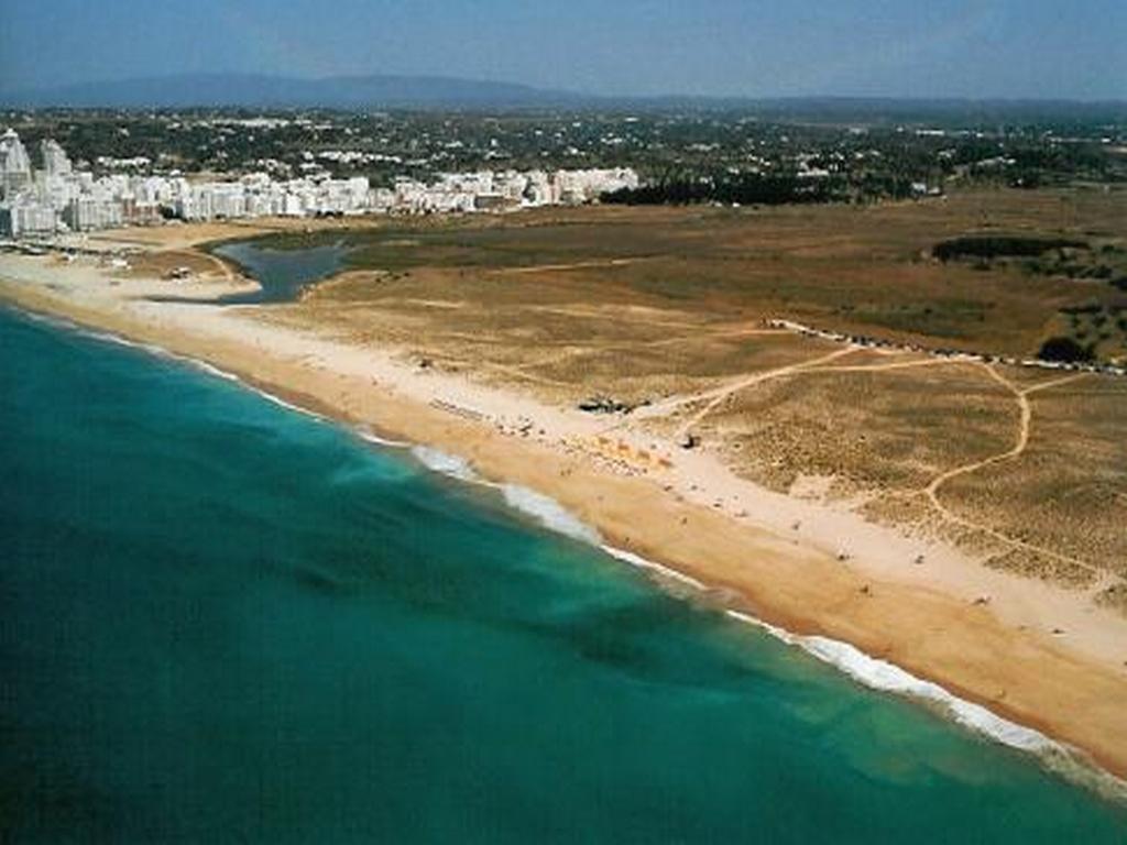 Apartamento Pe Na Areia, Armação de Pêra מראה חיצוני תמונה