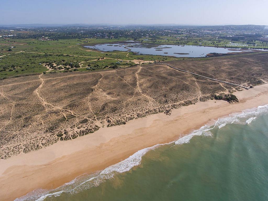 Apartamento Pe Na Areia, Armação de Pêra מראה חיצוני תמונה