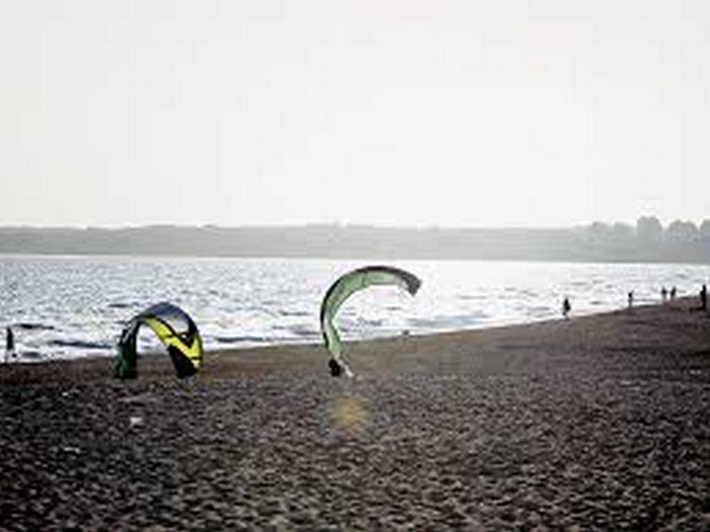 Apartamento Pe Na Areia, Armação de Pêra מראה חיצוני תמונה