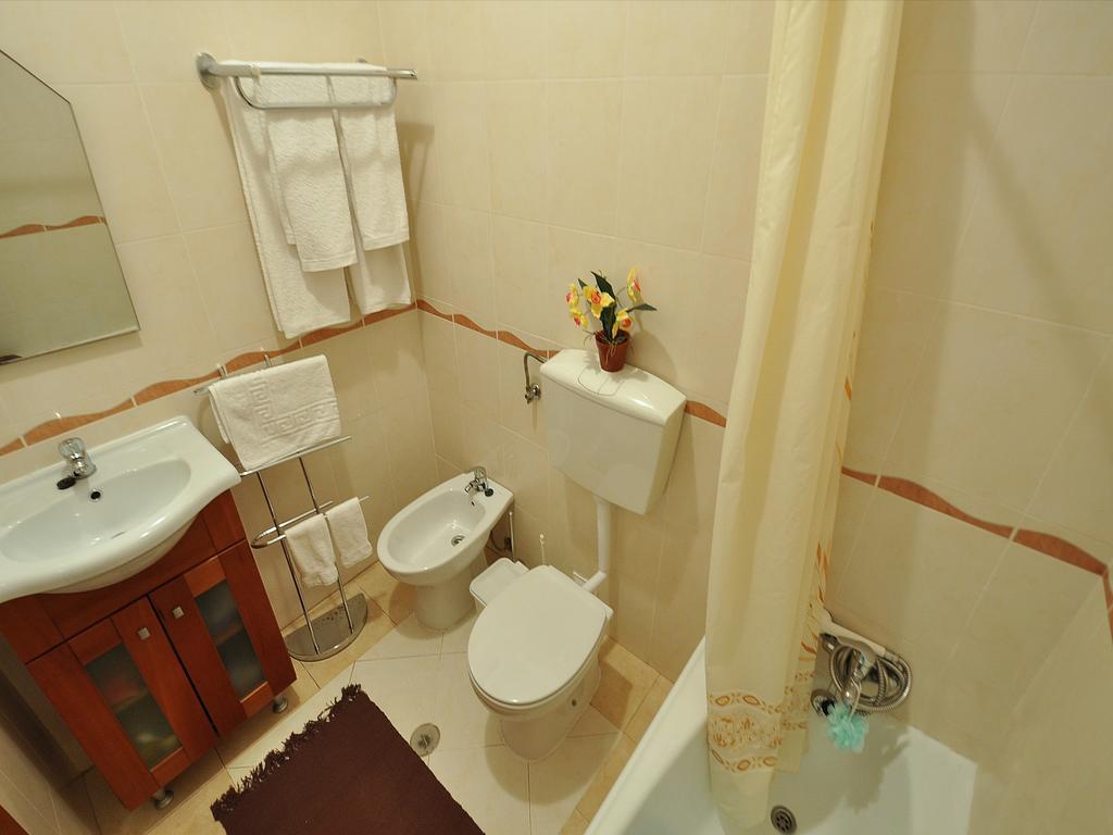 Apartamento Pe Na Areia, Armação de Pêra מראה חיצוני תמונה