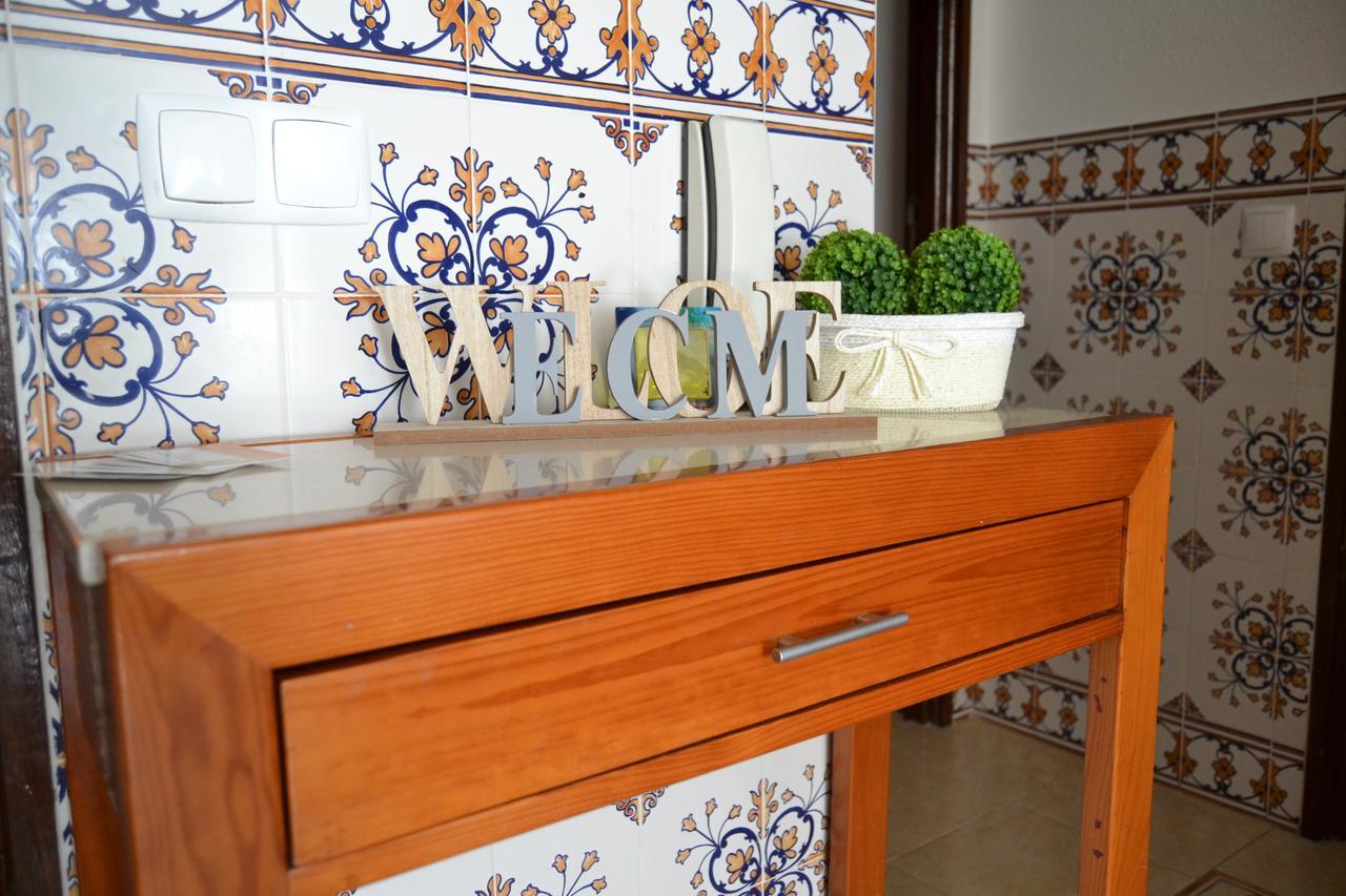 Apartamento Pe Na Areia, Armação de Pêra מראה חיצוני תמונה