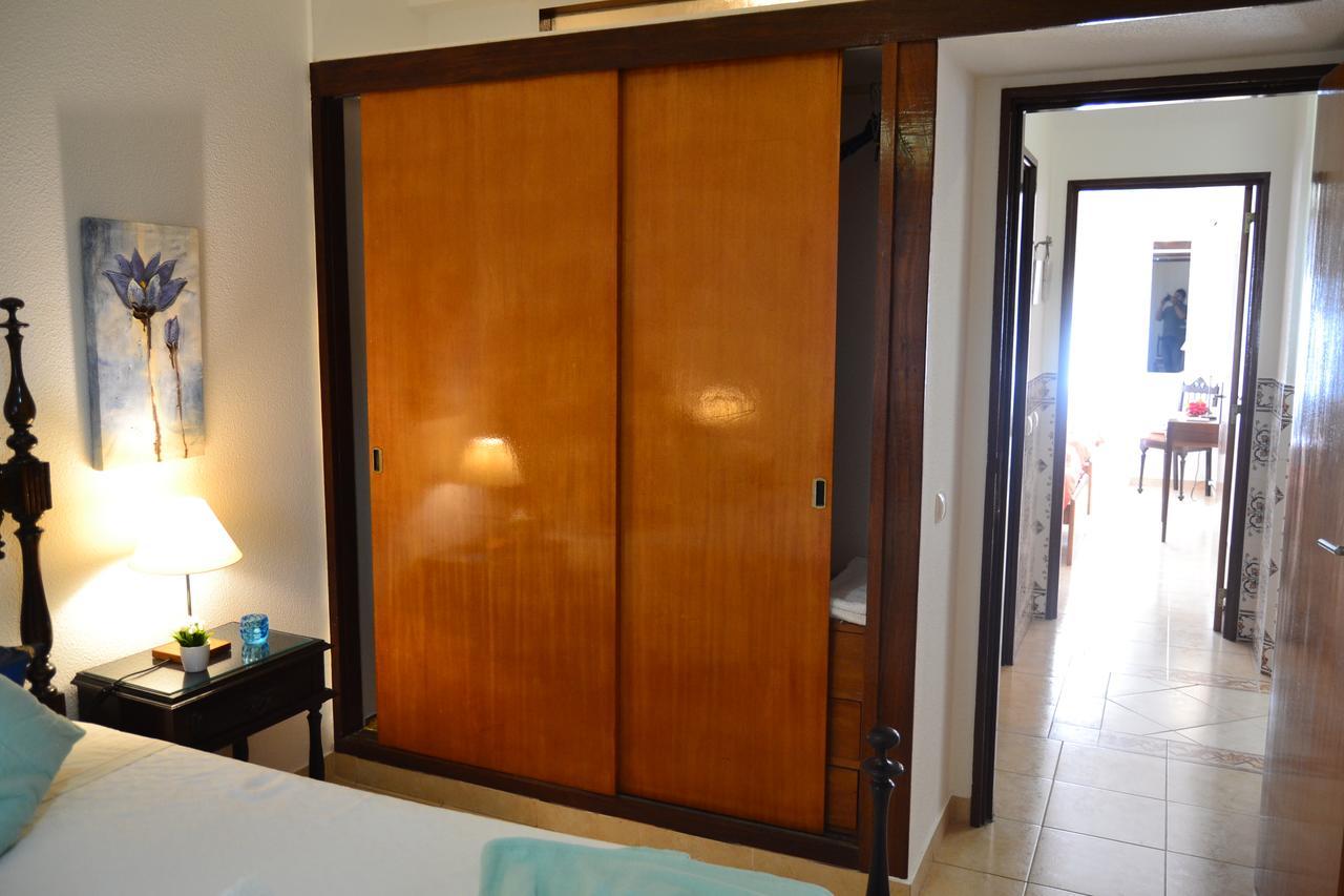 Apartamento Pe Na Areia, Armação de Pêra מראה חיצוני תמונה
