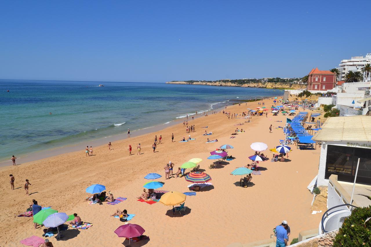Apartamento Pe Na Areia, Armação de Pêra מראה חיצוני תמונה